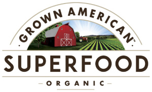 Grown American Super Food